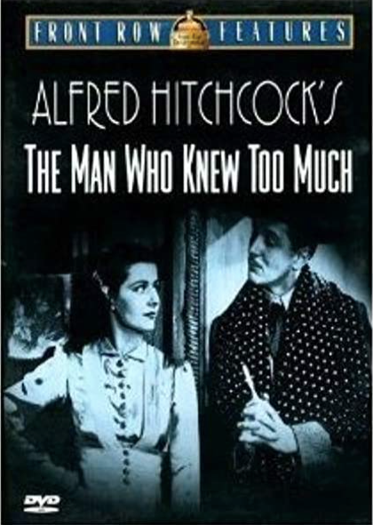 The Man Who Knew Too Much