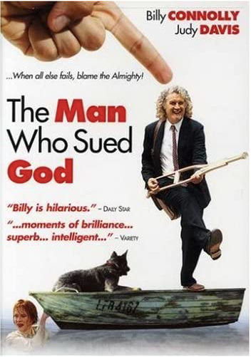 The Man Who Sued God