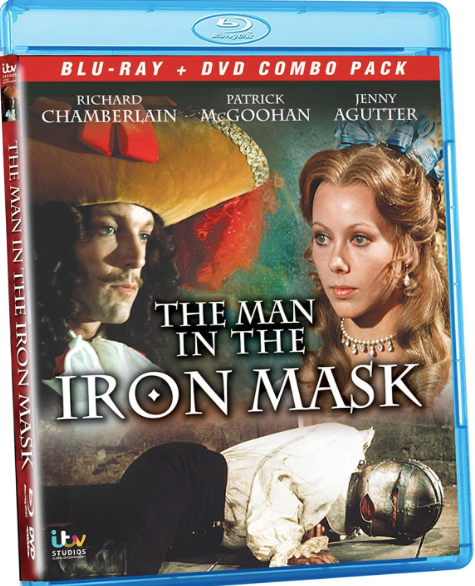 The Man in the Iron Mask