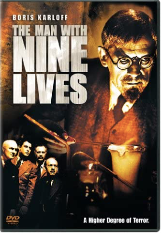 The Man wih Nine Lives