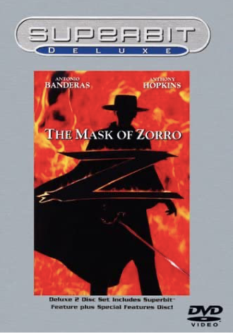 The Mask of Zorro
