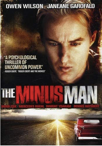 The Minus Man