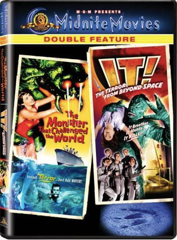 Midnite Movies Double Feature (The Monster That Challenged the World / IT! The Terror from Beyond Space)