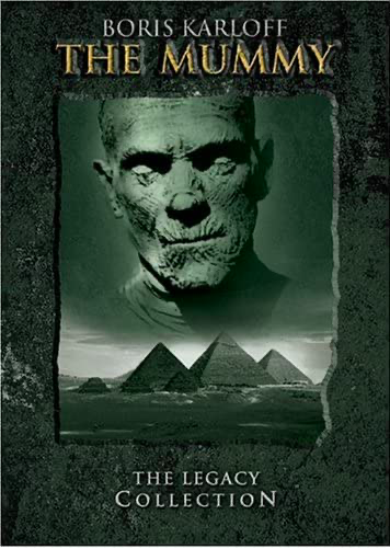 The Mummy: The Legacy Collection