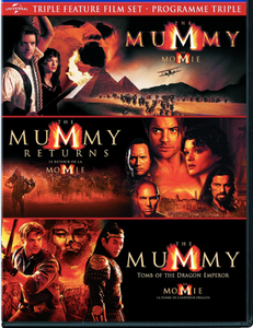 The Mummy (Triple Feature)