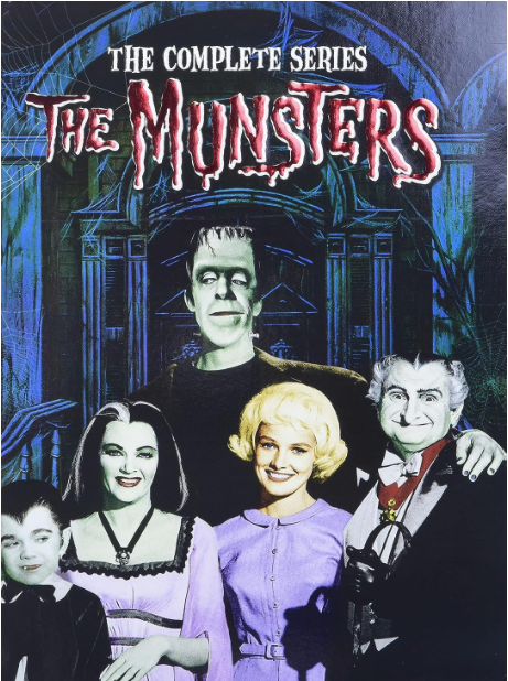 The Munsters: The Complete Series