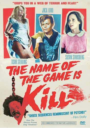 The Name of the Game is Kill