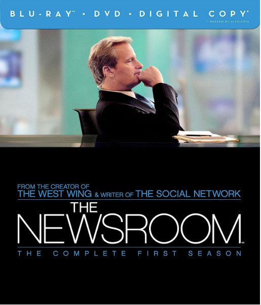 The Newsroom: The Complete First Season