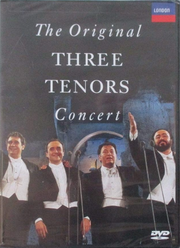 The Original Three Tenors