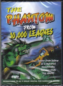 The Phantom from 10,000 Leagues