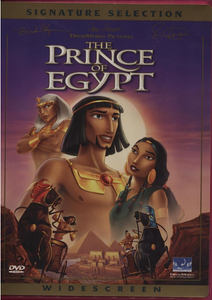 The Prince of Egypt