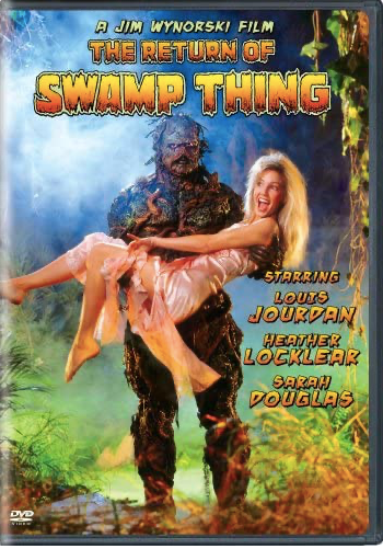 The Return of Swamp Thing