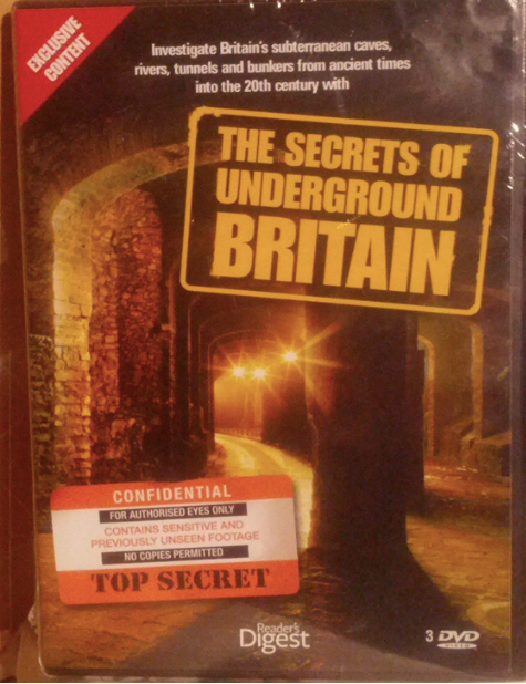 Secrets of the Underground Britain