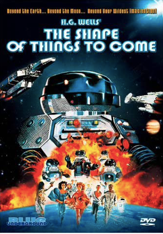 The Shape of Things to Come