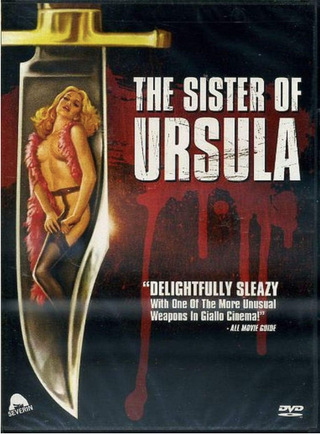 The Sister of Ursula