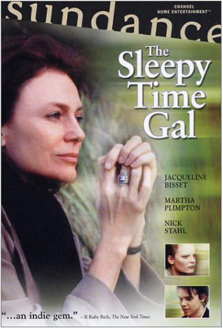 The Sleepy Time Gal