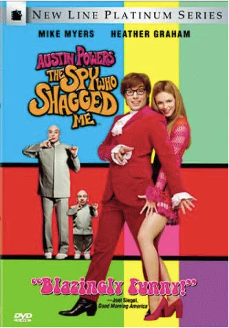 Austin Powers The Spy Who Shagged Me