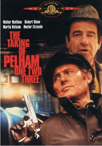 The Taking of Pelham One Two Three