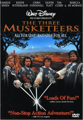 The Three Musketeers