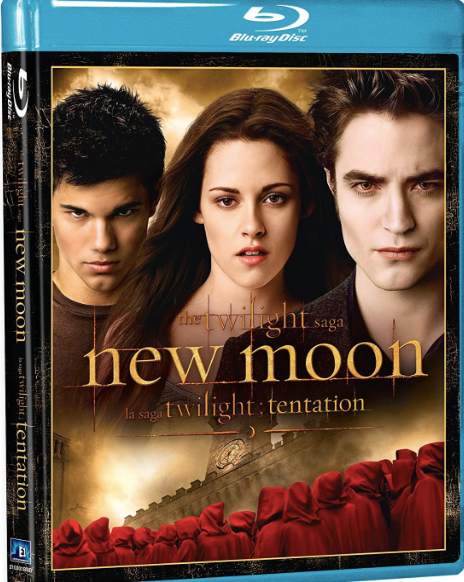 Twilight Saga: New Moon