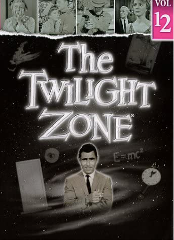 The Twilight Zone: Volume 12