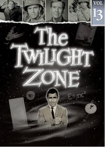 The Twilight Zone: Volume 13