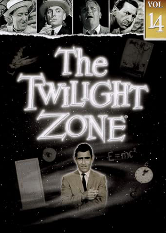 The Twilight Zone: Volume 14