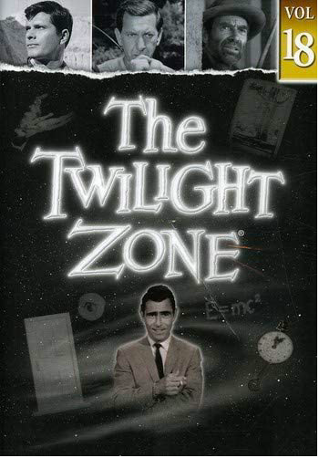 The Twilight Zone: Volume 18