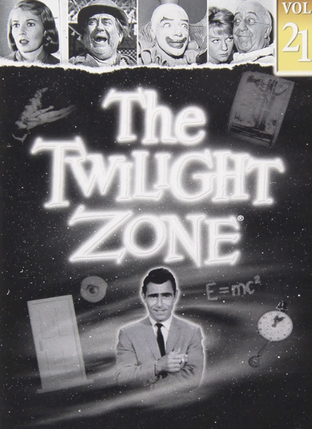 The Twilight Zone: Volume 21