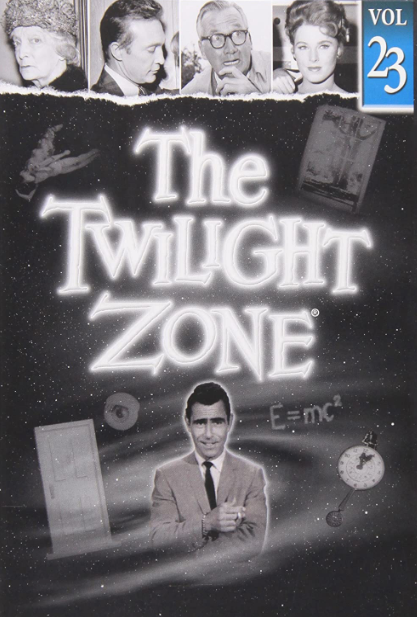 The Twilight Zone: Volume 23