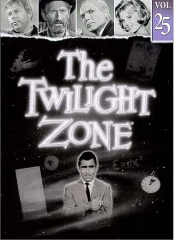 The Twilight Zone: Volume 25