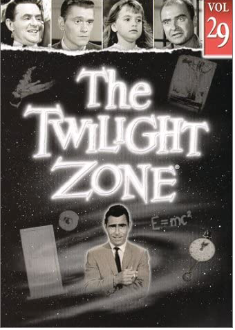 The Twilight Zone: Volume 29
