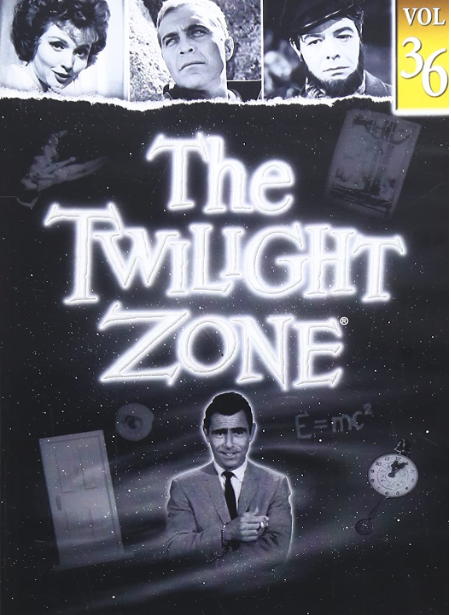 The Twilight Zone: Volume 36
