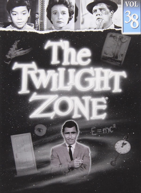 The Twilight Zone: Volume 38