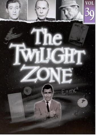 The Twilight Zone: Volume 39