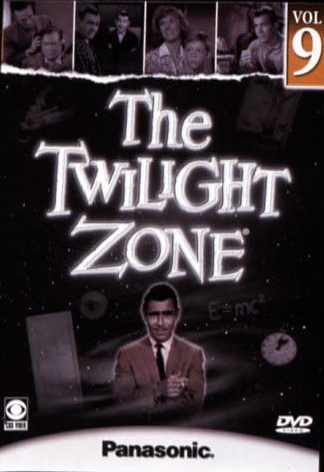 The Twilight Zone: Volume 9
