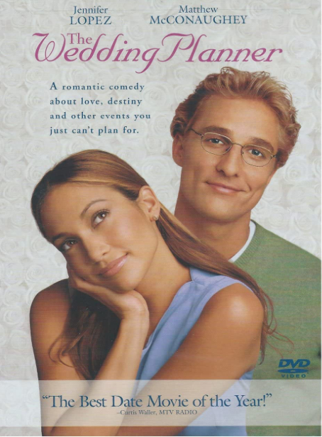 The Wedding Planner