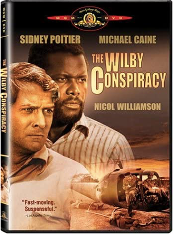 The Wilby Conspiracy
