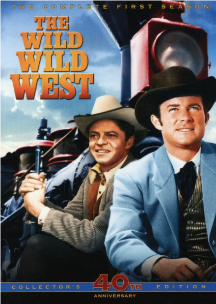 The Wild Wld West: The Complete First Season