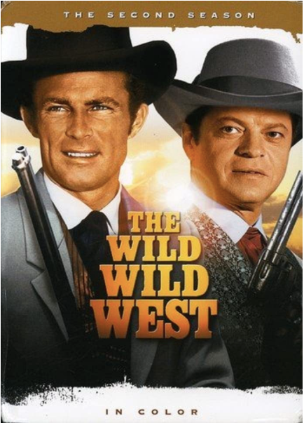 The Wild Wild West: The Second Season