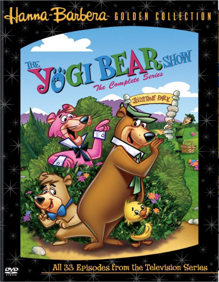 The Yogi Bear Show: The Complete Collection