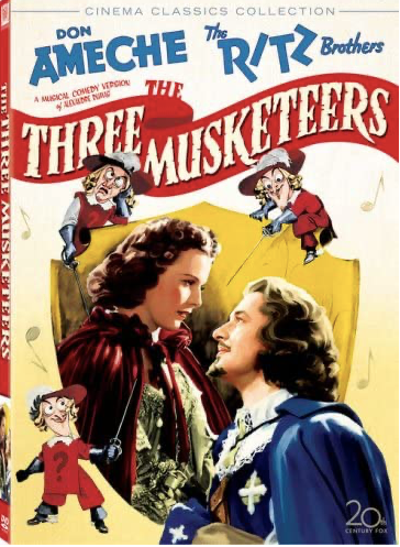 The Three Musketeers