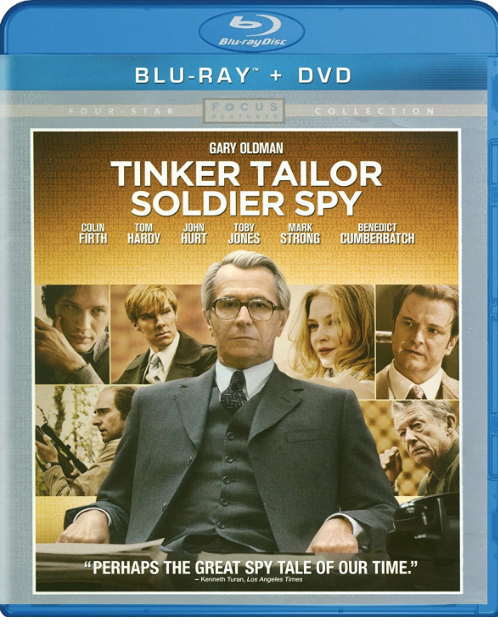 Tinker, Tailor, Soldier, Spy