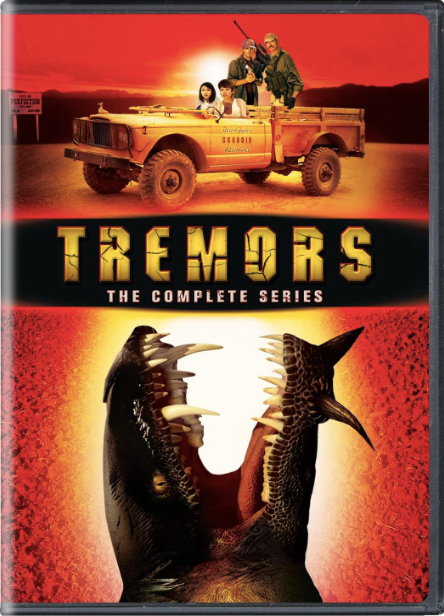 Tremors: The Complete Series