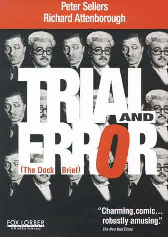 Trial and Error
