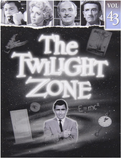 The Twilight Zone: Volume 43