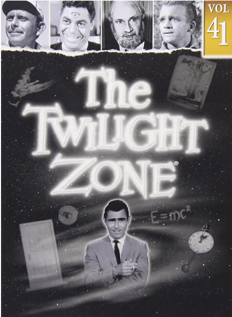 The Twilight Zone: Volume 41