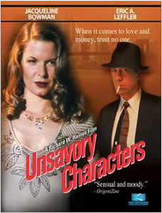 Unsavory Characters