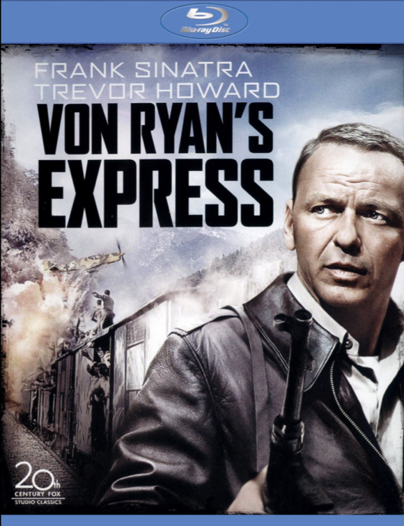 Von Ryan's Express