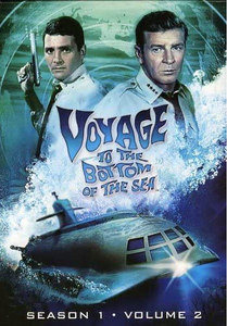 Voyage to the Bottom of the Sea: Season 1, Volume 2